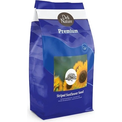 Deli Nature Slunečnice žíhaná 2,5 kg