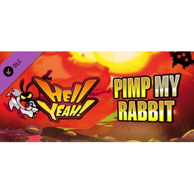 SEGA Hell Yeah! Pimp My Rabbit (PC)