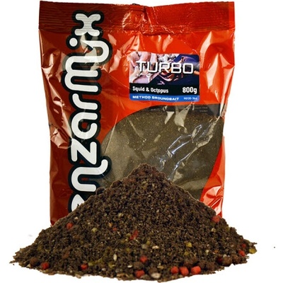 BENZAR TURBO METHOD KRMÍTKOVA SMEŠ