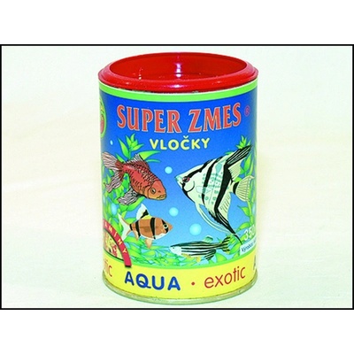 Aqua Exotic Supersměs vločky 350 ml