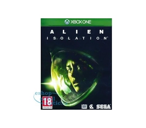Alien: Isolation