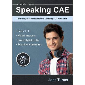 Speaking CAE | Jane Turner