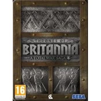 Total War Saga: Thrones of Britannia (Limited Edition)