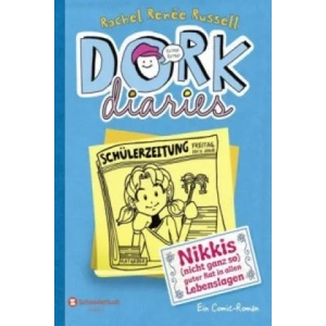 Dork Diaries, Nikkis (nicht ganz so) guter Rat in allen Lebenslagen | Rachel R. Russell, Ann Lecker (2013)