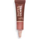 Makeup Revolution Superdewy Liquid Highlighter Pink Lights Хайлайтер 10ml