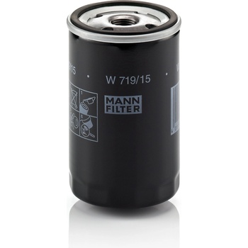Mann-filter Маслен филтър mann-filter w 719/15