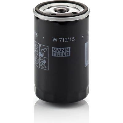 Mann-filter Маслен филтър mann-filter w 719/15