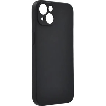Gigapack iPhone 13 GIGAPACK Силиконов капак за телефон, матов, черен GP-121221 (GP-121221)