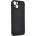 Gigapack iPhone 13 GIGAPACK Силиконов капак за телефон, матов, черен GP-121221 (GP-121221)