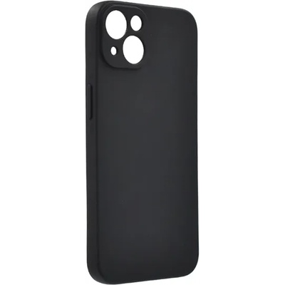 Gigapack iPhone 13 GIGAPACK Силиконов капак за телефон, матов, черен GP-121221 (GP-121221)