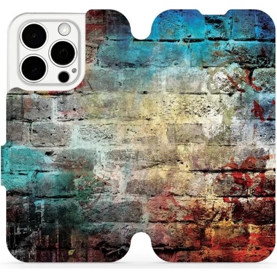 Mobiwear - Apple iPhone 15 Pro - V061P Zeď