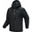 Arc'teryx Мъжко водоустойчиво яке Arc'teryx Beta SV Jacket Waterproof jacket - Black (002-3967-0113)