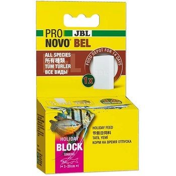 JBL ProNovo Bel Holiday Block 43 г
