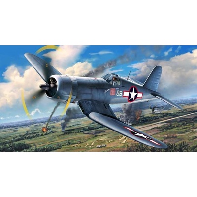Revell Vought F4U 1A Corsair 1:72