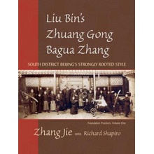Liu Bin's Zhuang Gong Bagua Zhang, Volume One: South District Beijing's Strongly Rooted Style - Jie Zhang