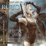 Sellers publishing Fantasy art of royo - Официален календар 2014 ***НАМАЛЕНИЕ 50%! *** (p7566)