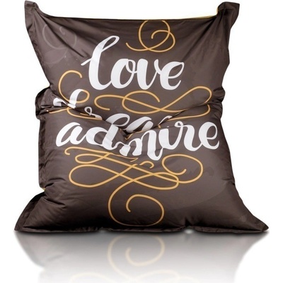 Ecopuf EF4003 Pillow modern polyestér DG26/NC4