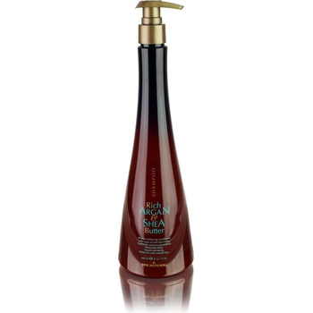 Kléral System Kléral System Rich Argan & Shea Butter Shampoo 500 ml