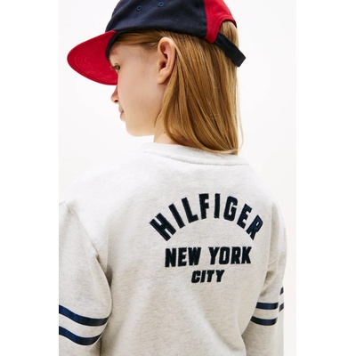 Tommy Hilfiger Детска рокля Tommy Hilfiger (KG0KG08711.9BYA)