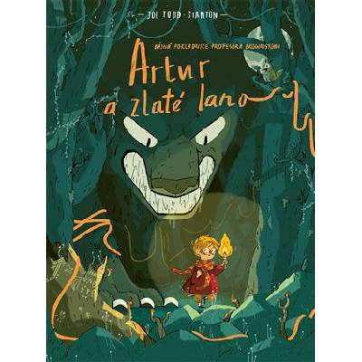 Artur a zlaté lano