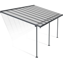 Palram Sierra 5400 3 x 5,46 antracit