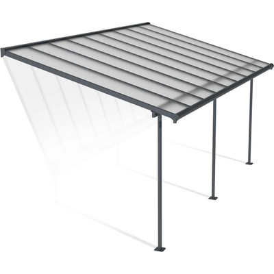Palram Sierra 5400 3 x 5,46 antracit