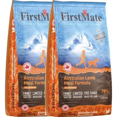 FirstMate Australian Lamb 2 x 11,4 kg