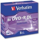 Verbatim DVD+R 8,5GB 8x