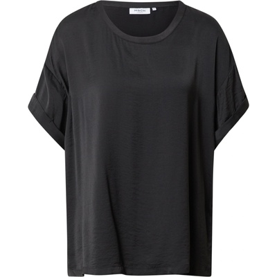 Msch copenhagen Тениска 'Maluca' черно, размер M-L