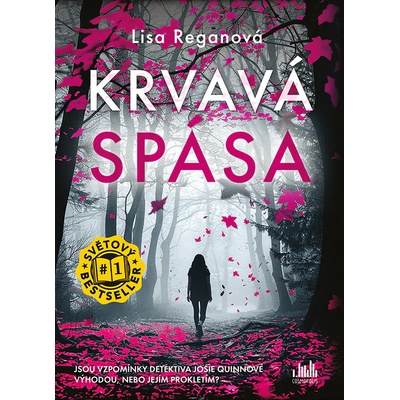 Krvavá spása - Josie Quinnová 9 - CZ
