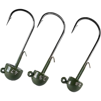 LMAB Tungsten Ned Jig vel.2 4,7g 3 ks