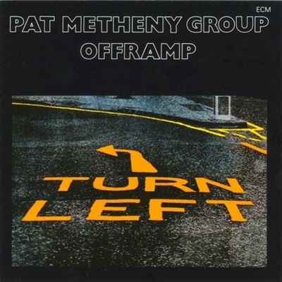 METHENY PAT -GROUP-: OFFRAMP LP
