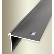 Küberit 870 Schodová hrana inox E07 2,7 m