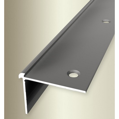 Küberit 870 Schodová hrana inox E07 2,7 m