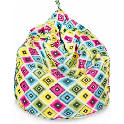 Primabag Mega Sako Design rombe
