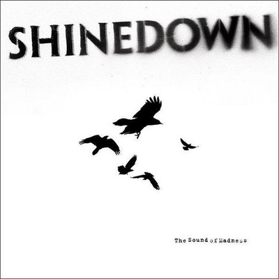 SHINEDOWN - THE SOUND OF MADNESS LP
