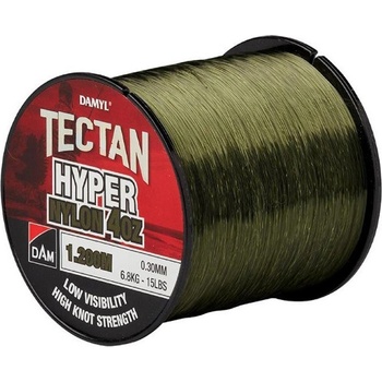 DAM Damyl Tectan Hyper 4OZ Dark Green 860 m 0,35 mm 8,5 kg