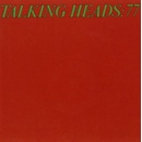 TALKING HEADS: 77 CD