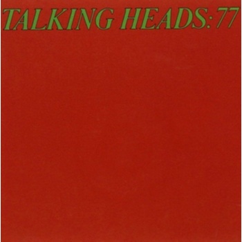 TALKING HEADS: 77 CD