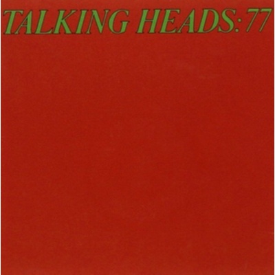 TALKING HEADS: 77 CD