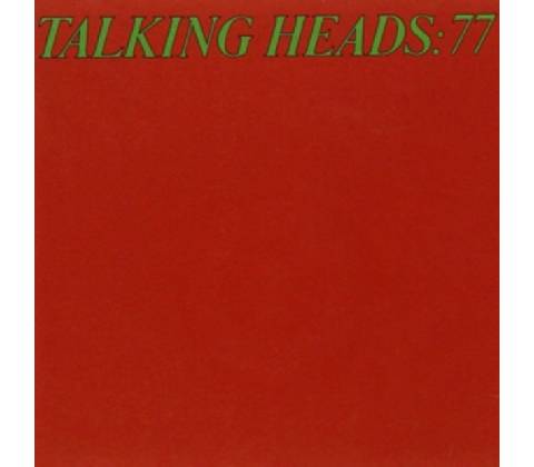 TALKING HEADS: 77 CD