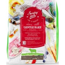 Sunday Pets Gentle Baked Grain Free Lamb Puppy Small & Medium 3 x 1,3 KG