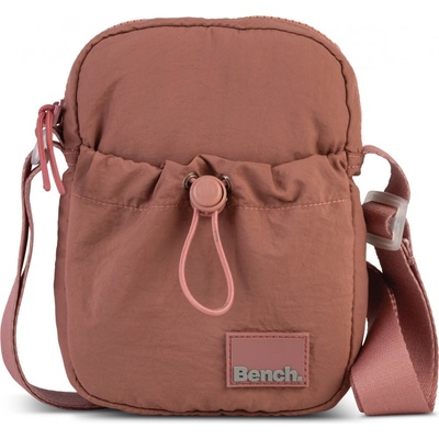 Bench soft Crossbody taška Růžová