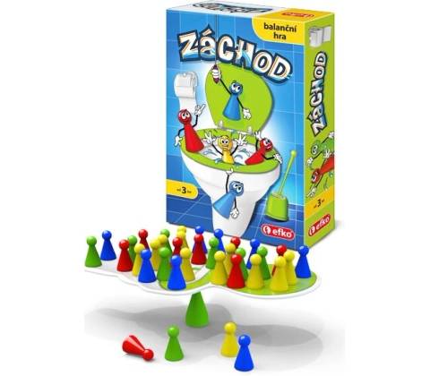 Efko Záchod