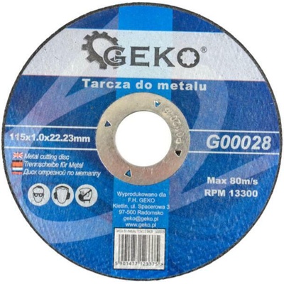 GEKO 115 mm G00028