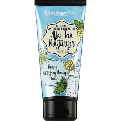 Supertan Sensations Choco Raspberry 150 ml