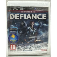 Defiance (Limited Edition)