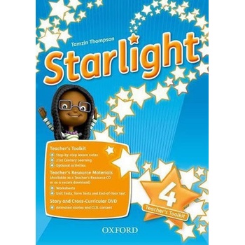 Starlight 4 Teacher's Toolkit