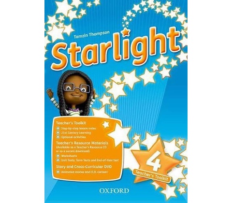 Starlight 4 Teacher's Toolkit