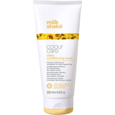 Milk Shake Colour Care Интензивна поддържаща маска за боядисана коса, 200 ml